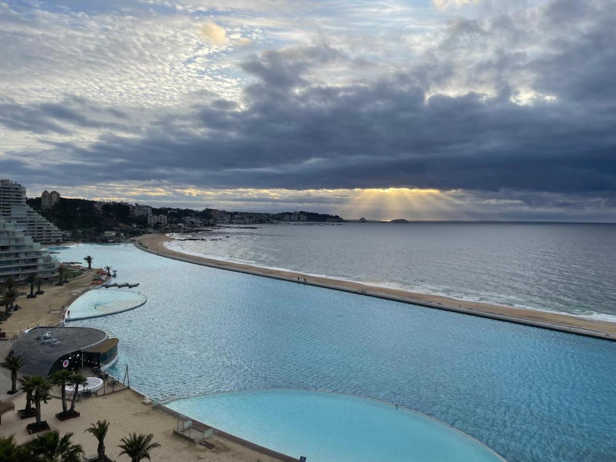 San Alfonso Magico Apartment Algarrobo Luaran gambar