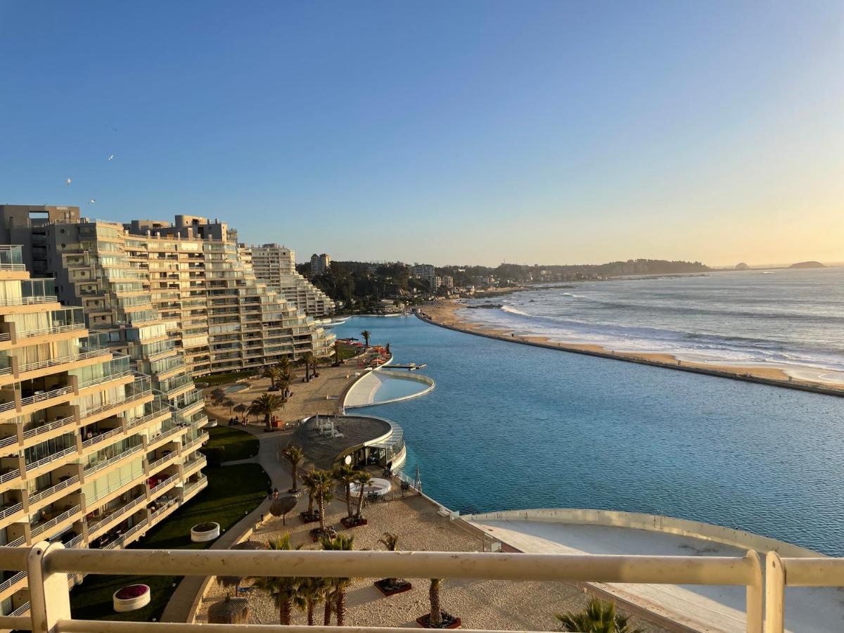 San Alfonso Magico Apartment Algarrobo Luaran gambar