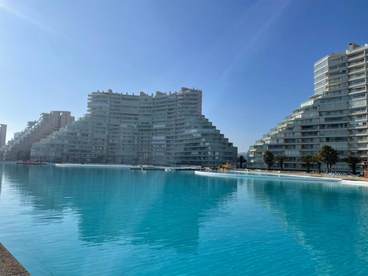 San Alfonso Magico Apartment Algarrobo Luaran gambar