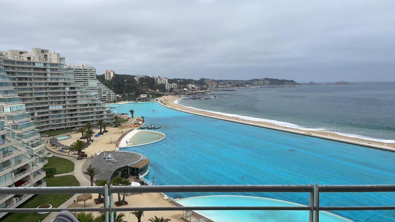 San Alfonso Magico Apartment Algarrobo Luaran gambar