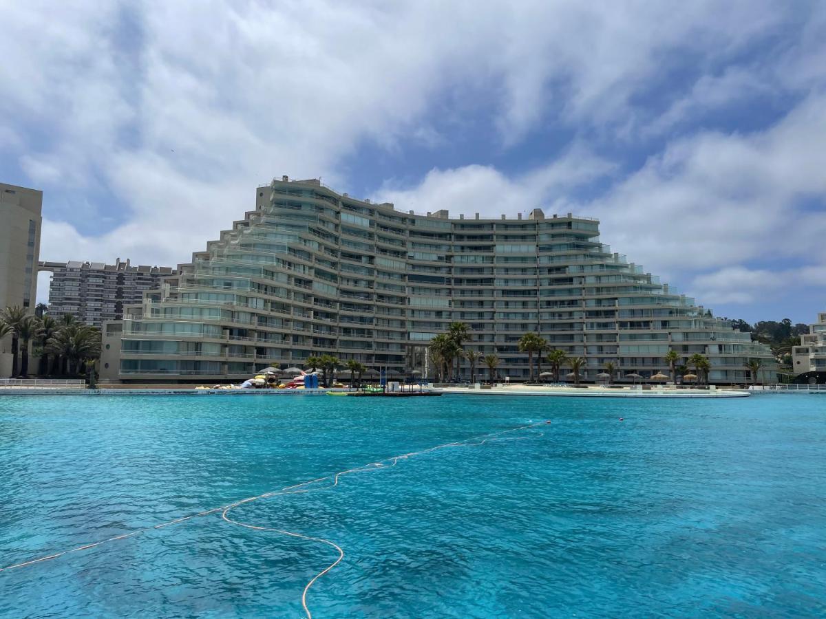 San Alfonso Magico Apartment Algarrobo Luaran gambar