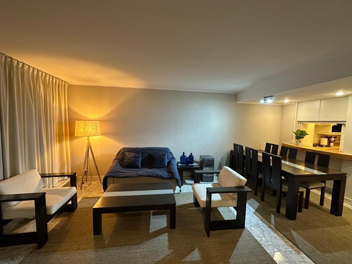 San Alfonso Magico Apartment Algarrobo Luaran gambar
